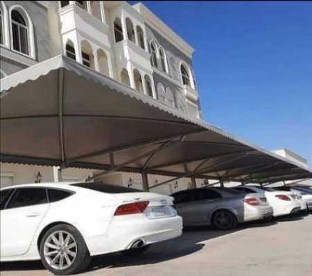 أفضل أنواع مظلات سيارات في مكة لحماية سيارتك من الشمس والأمطار